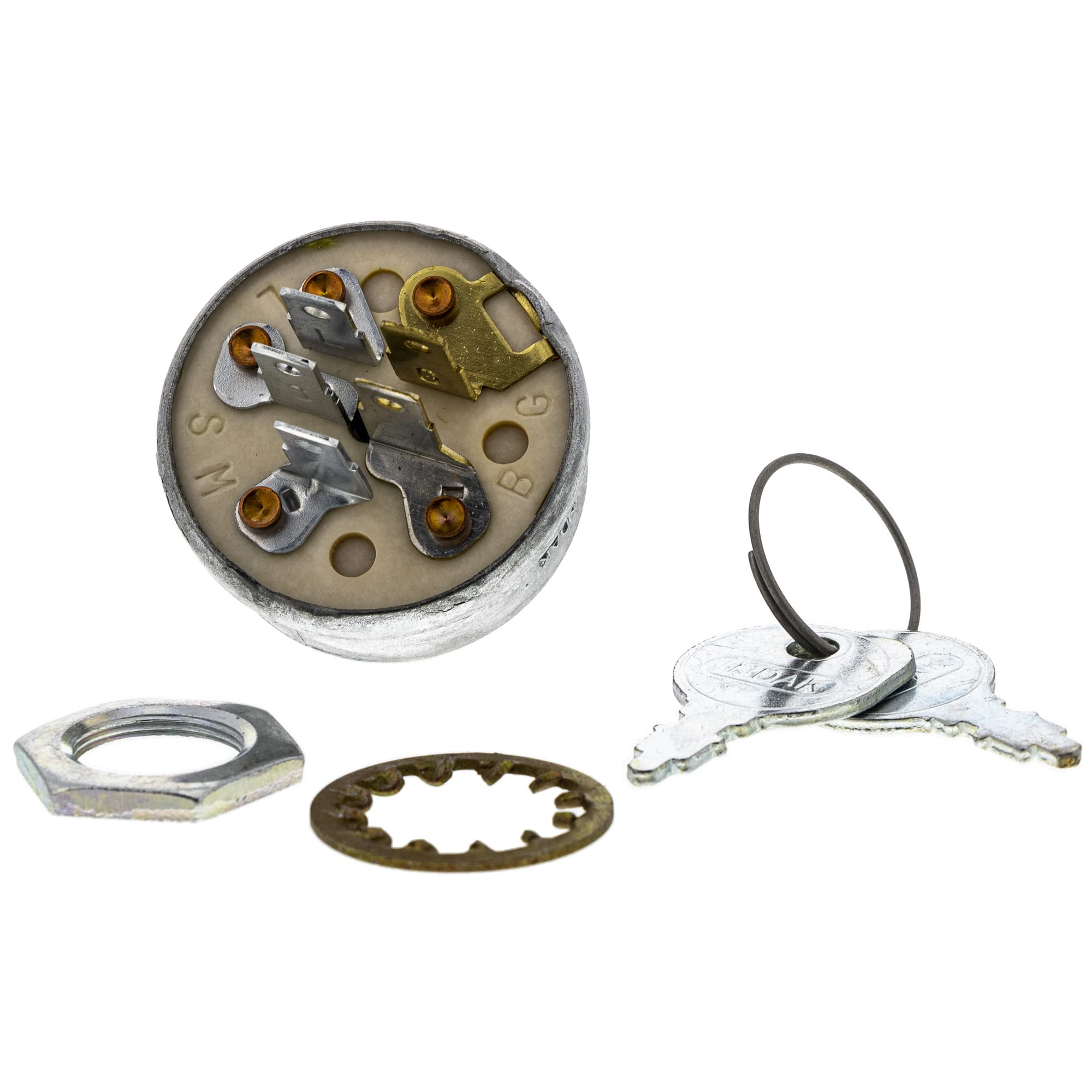 yk Switch Amazon.com: HD Switch 776476 10 AMP Upgrade Blade Clutch PTO