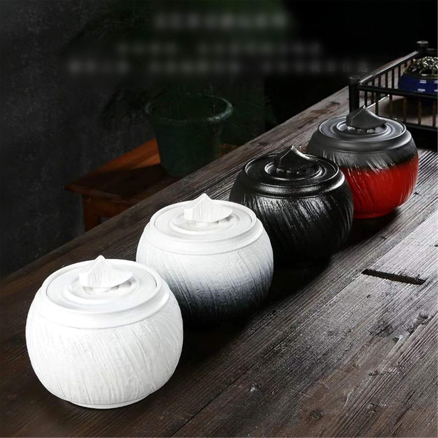 美しい古美術の陶器◼️蔵から美しい黒ぐろした黒楽の筒茶碗が出て来ました、茶道具 美しい古美術の陶器◼️蔵から美しい黒ぐろした黒楽の筒茶碗が出