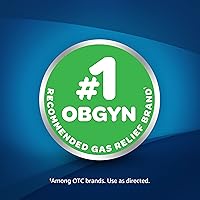 Vista 6 de Caramelo masticable Gas-X extrafuerte, cereza, 72