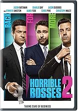 Horrible Bosses 2
