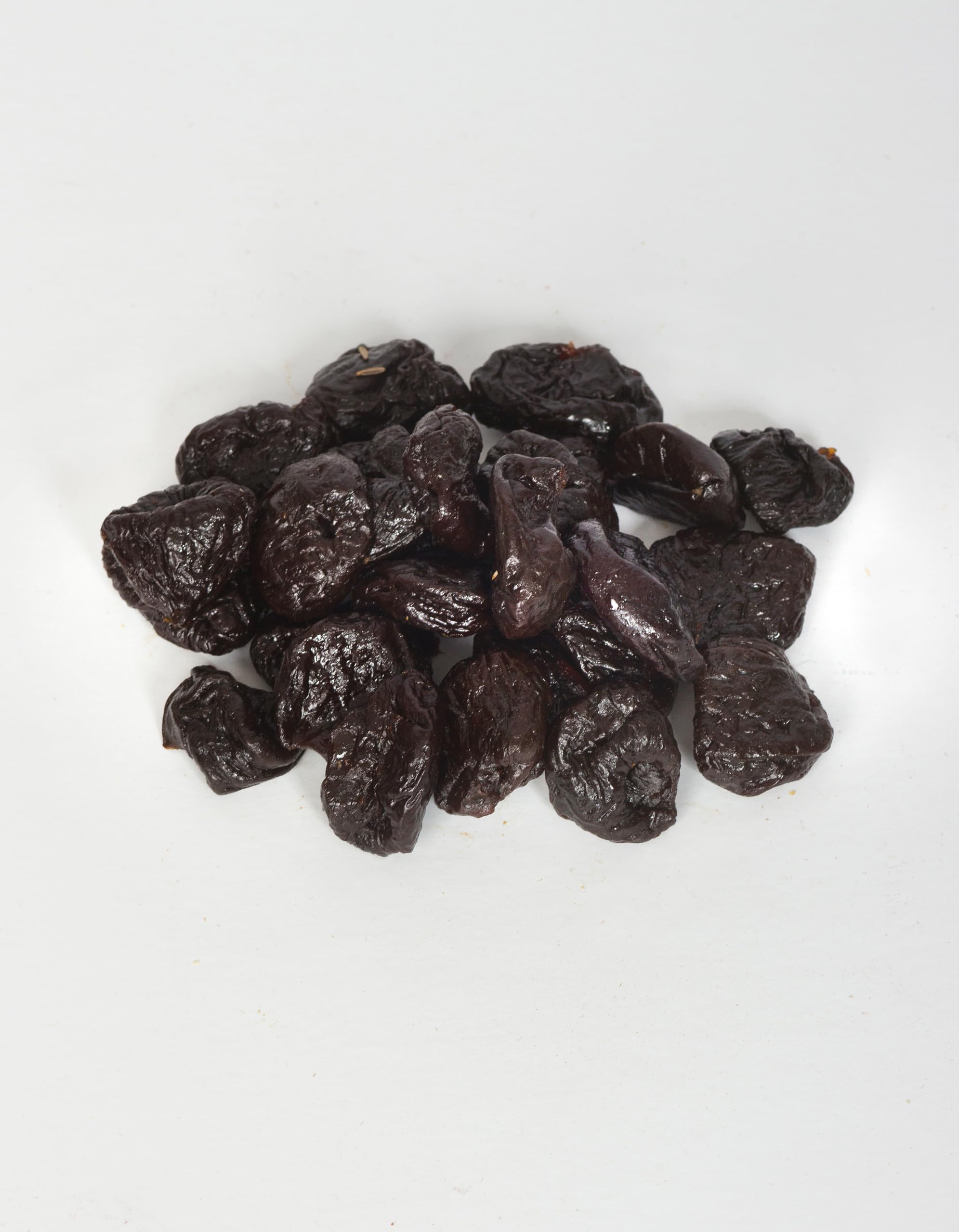 Ciruelas secas 2kg, Frutos secos sin piedra, Calidad 1A, Naturalmente dulce, Ieal como aperitivo, en cereales o para hornear