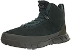 Men's Coyote Mid Zip Boot