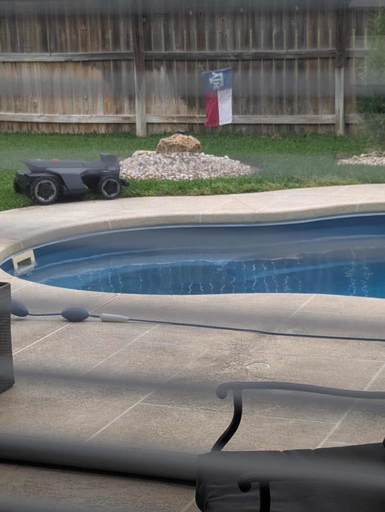 Segway Navimow X430 4WD heavy-duty robot mower