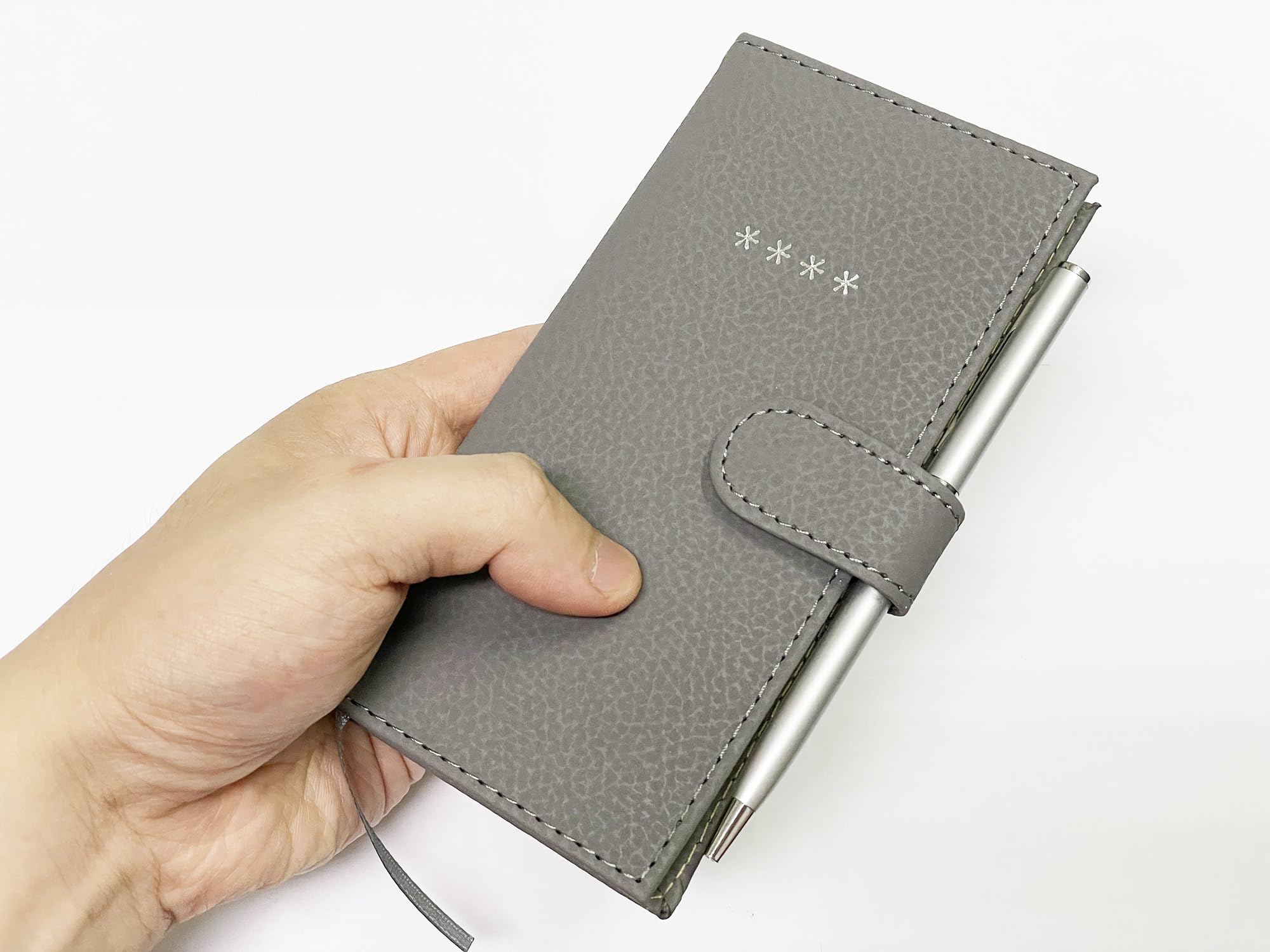 Cuaderno con pestañas Password Book A-Z para información de inicio de sesión en Internet. Cuaderno de contraseñas, Cuaderno de inicio de sesión, Guardián de contraseñas compacto,