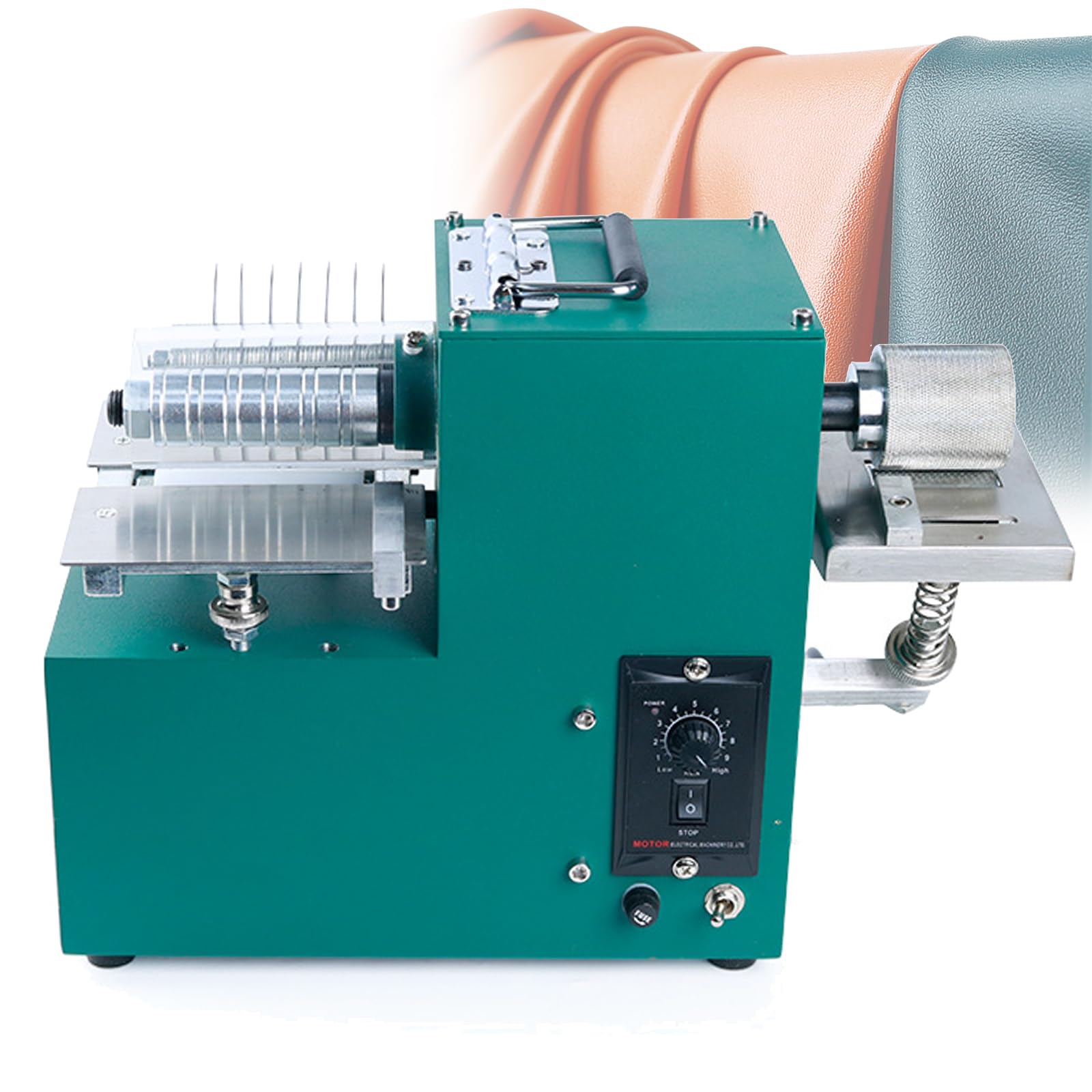 Amazon.co.jp : レザースリッター、1400RPMレザーカッティング