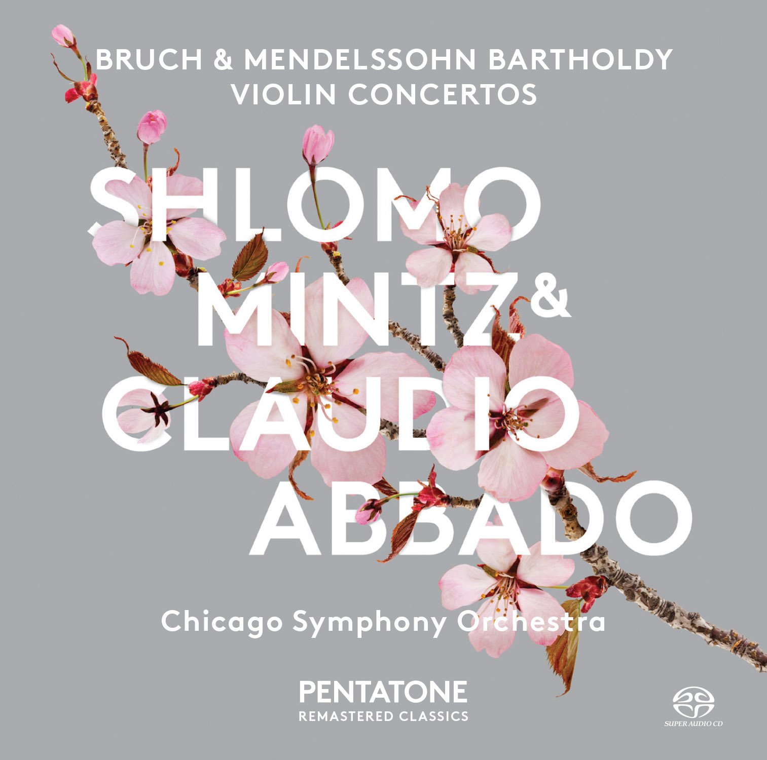 Violin Concertos