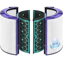 2Pack TP04 Replacement Filter For Dyson Pure Cool TP04 HP04 Air Purifier