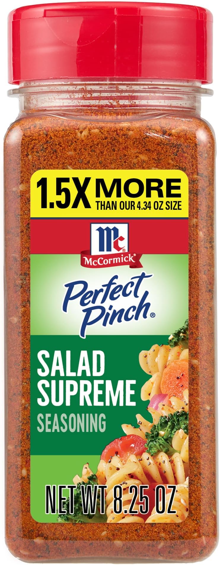 Perfect Pinch Salad Supreme Seasoning 233g