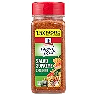 Vista 1 de McCormick condimento completo de ensalada, (12 unidades)