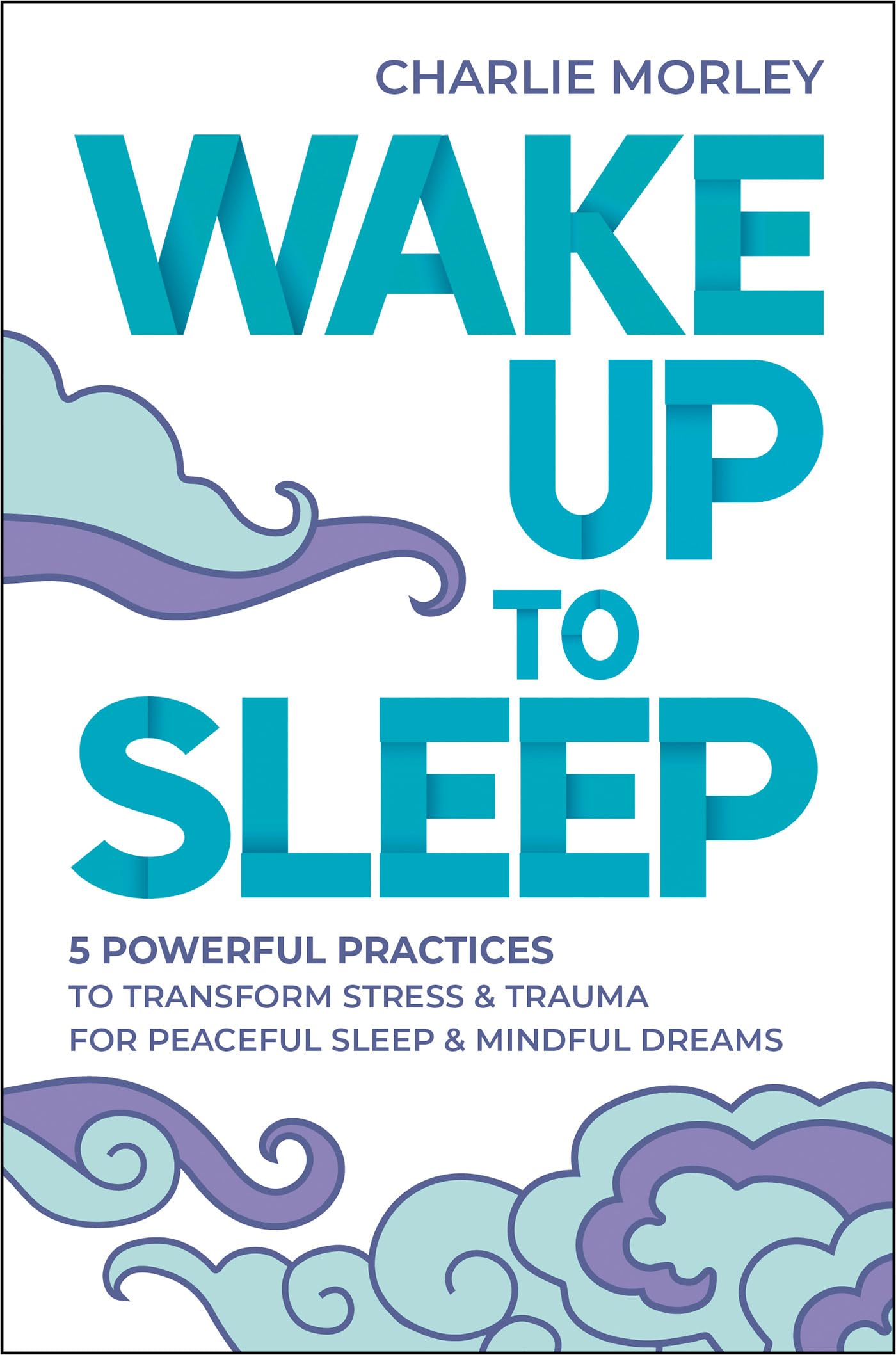 Wake Up to Sleep: 5 Powerful Practices to Transform Stress and Traum