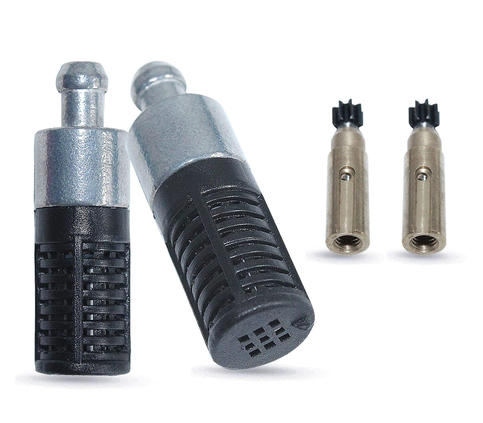 Filter-Set Für Stihl Motorsägen 017, 018, MS170, MS180 – 2x Pickup + Ölpumpe
