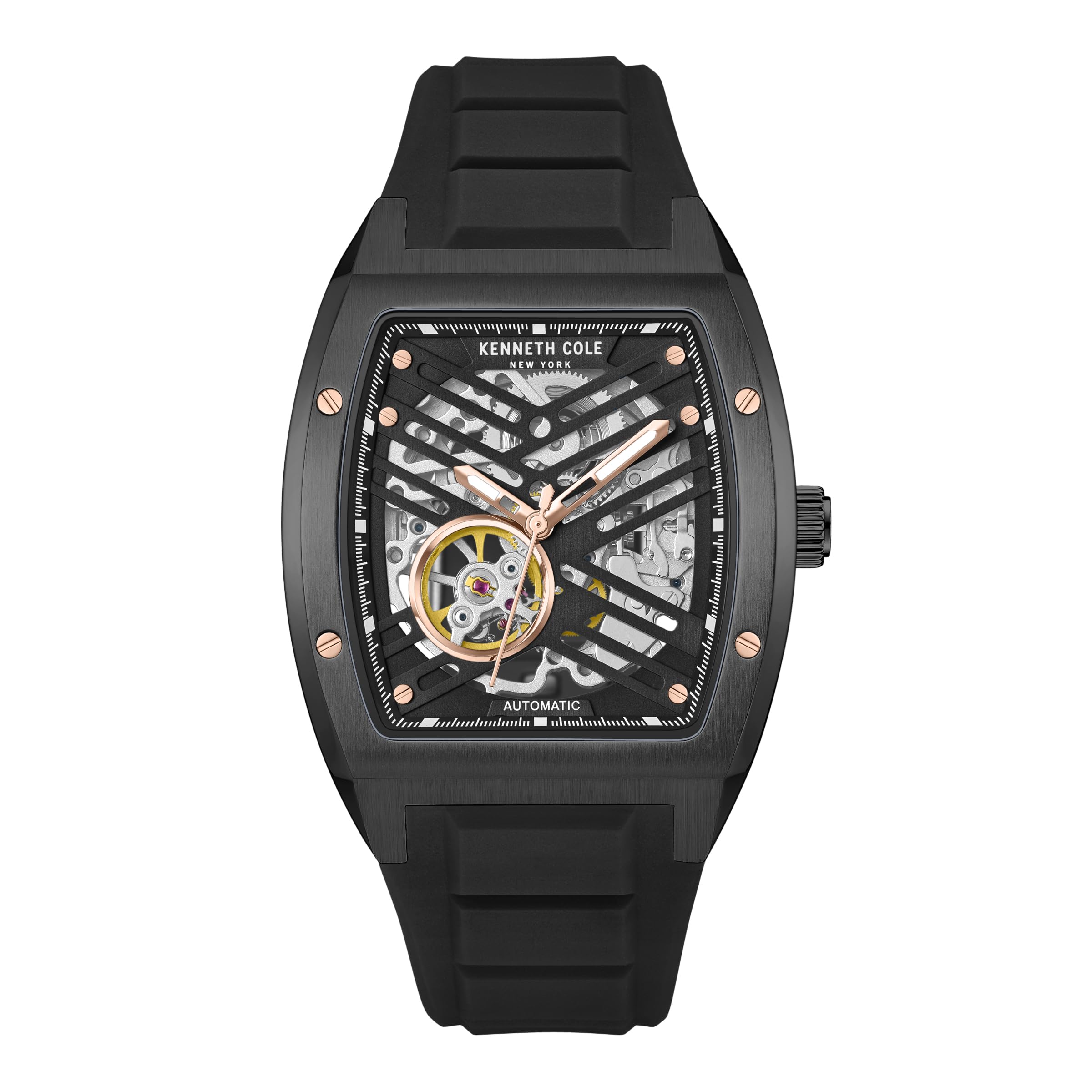 Kenneth Cole Analog Black Dial Mens Watch-KCWGZ0046103MN (B0DD3SVXDJ) Amazon Price History, Amazon Price Tracker