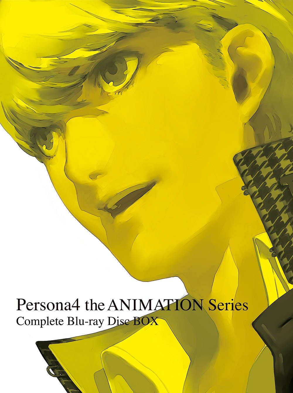 Persona4 the ANIMATION Series Complete Blu-ray Disc El Salvador | Ubuy