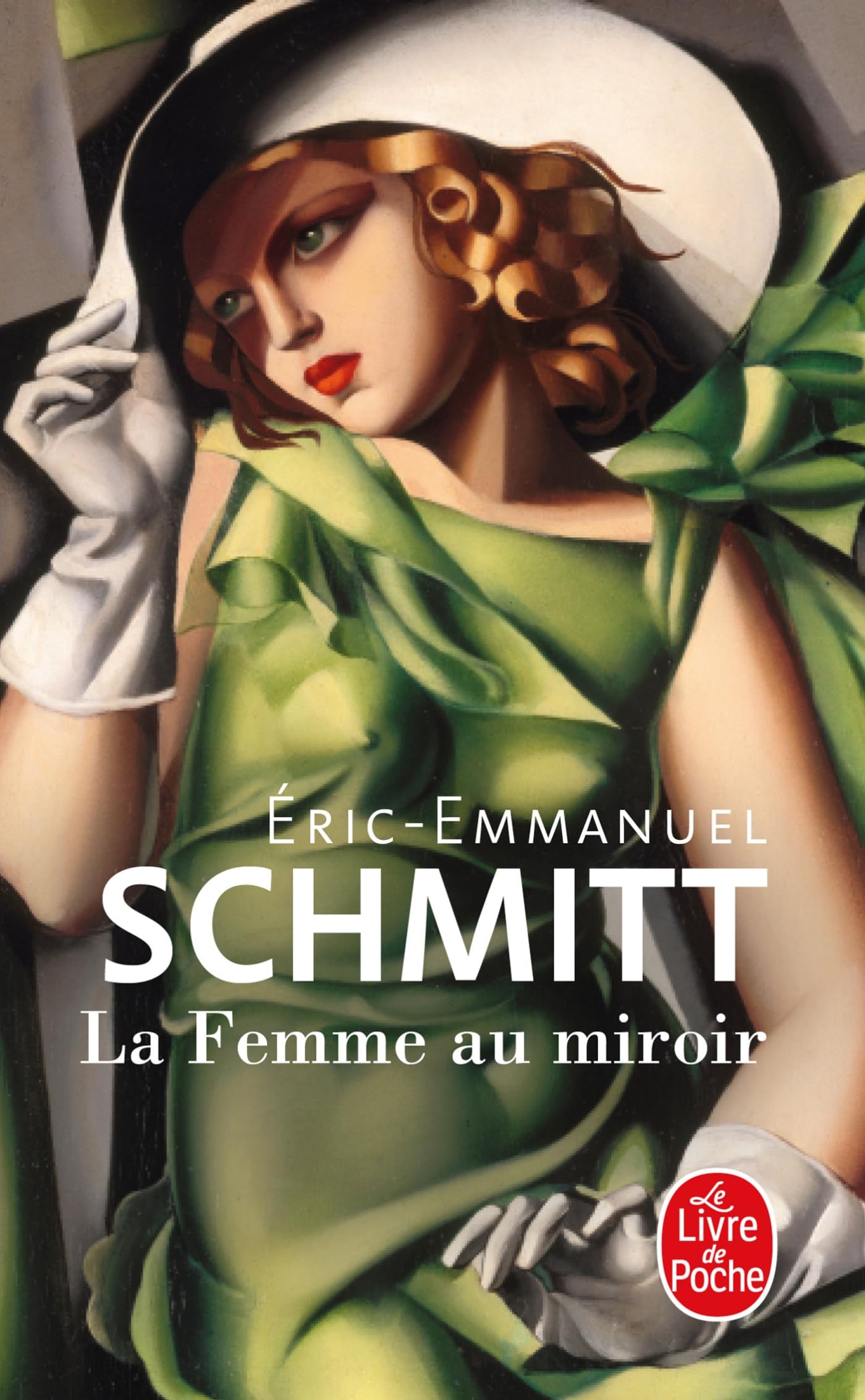 La femme au miroir (Litterature & Documents)