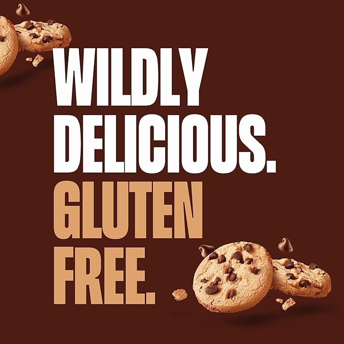 Glutino Galletas Sin Gluten, Chispas de Chocolate, 8.6 oz miniatura 4