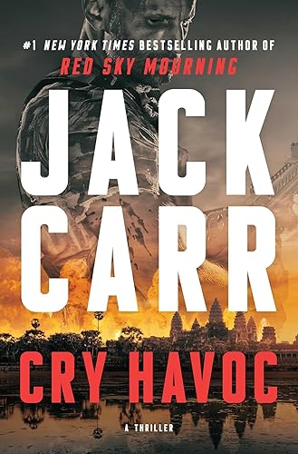 Cry Havoc A Tom Reece Thriller