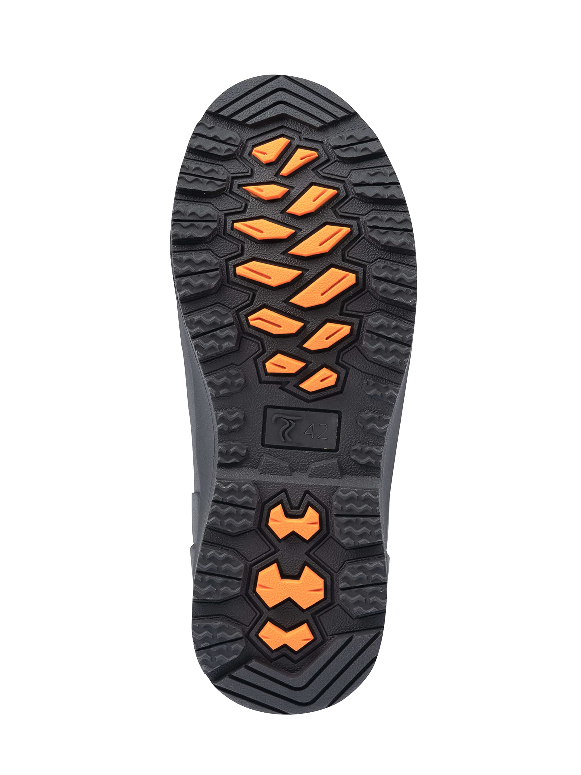 TwoTracks Neoprenstiefel Baruga Herren Halbhoch