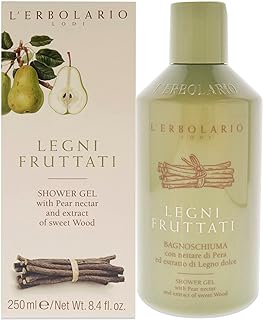 L'Erbolario Gel de ducha - Gel de ducha nutri...