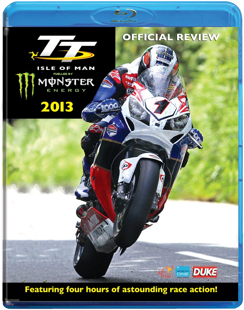 TT 2013 Review Blu-ray [DVD]