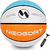 Patrocinado Patrocinado Estás viendo este anuncio según la relevancia del producto a tu búsqueda. Deja comentarios sobre el anuncio Baloncesto para Niños Talla 3/4/5 22/25.5/27.5" | Baloncesto de Goma Engrosada Duradera para Jugar en Interiores y Exteriores, para Niños y Niñas (Desinflado) 3