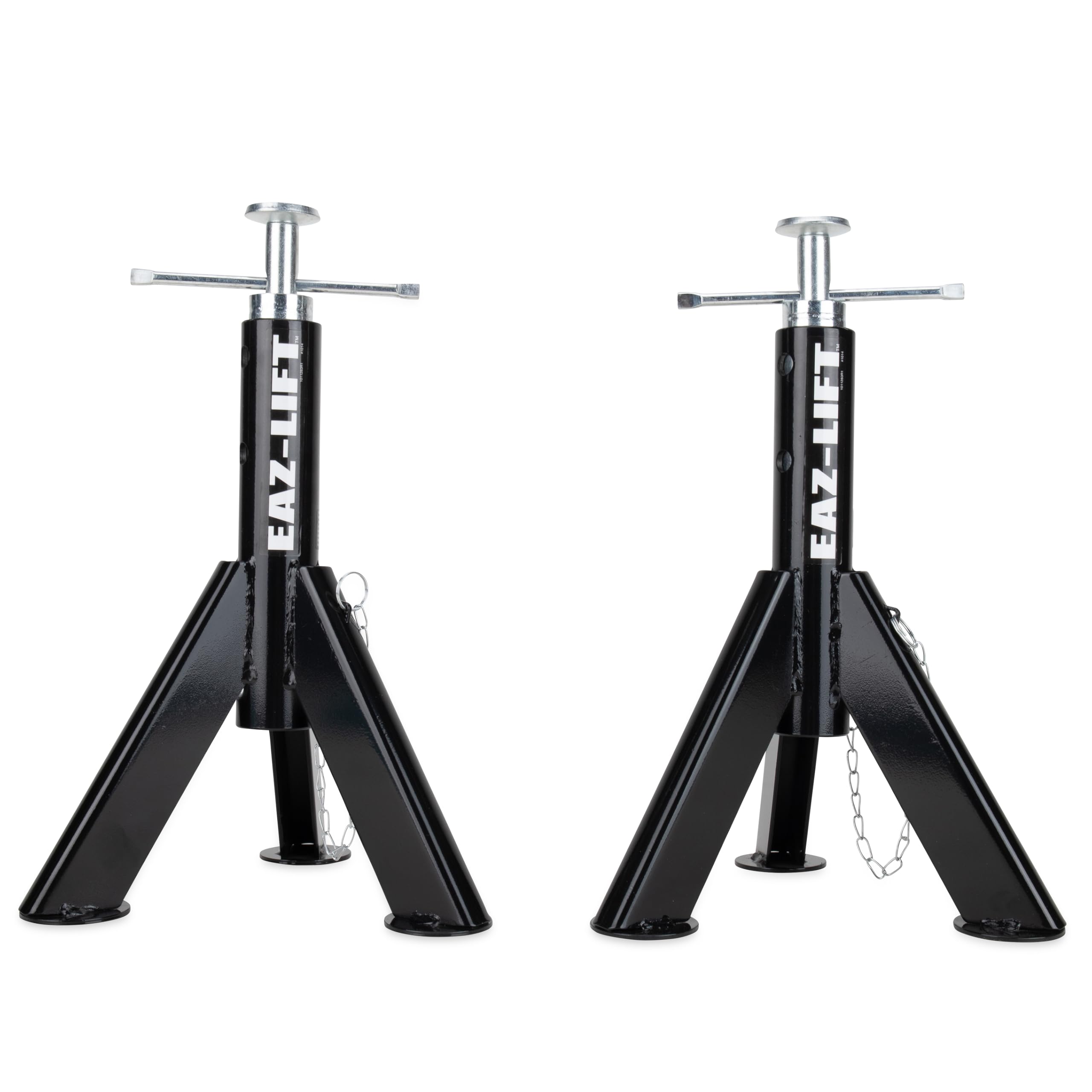 Amazon.com: Camco Eaz-Lift Telescopic RV Jack, Set of 2