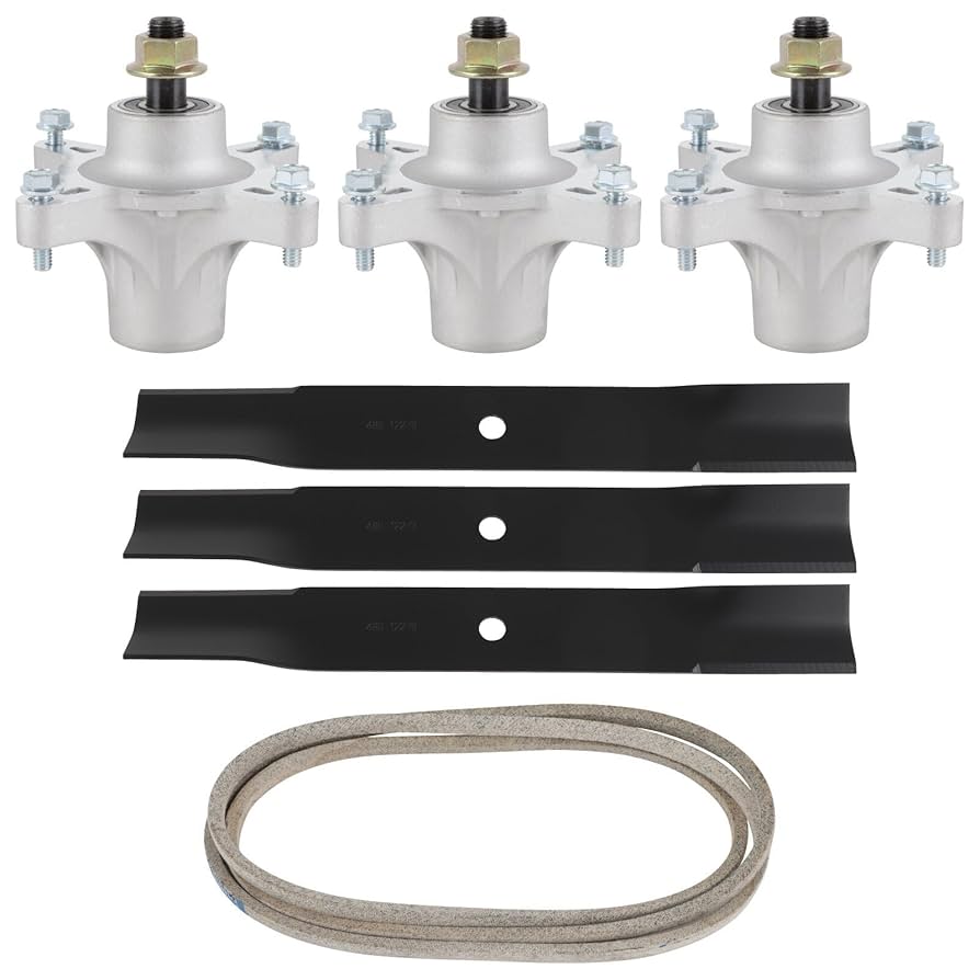 sha故障deck Amazon.com : ACEBRI Deck Rebuild Kit 50
