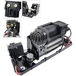 Compresor Suspension Audi A8 Bisenya Bloque de válvula de compresor de suspensión neumática compatible con 5 7er F01 F02 F03 F04 F07 GT F11#37206784137 37206789165 37206789450