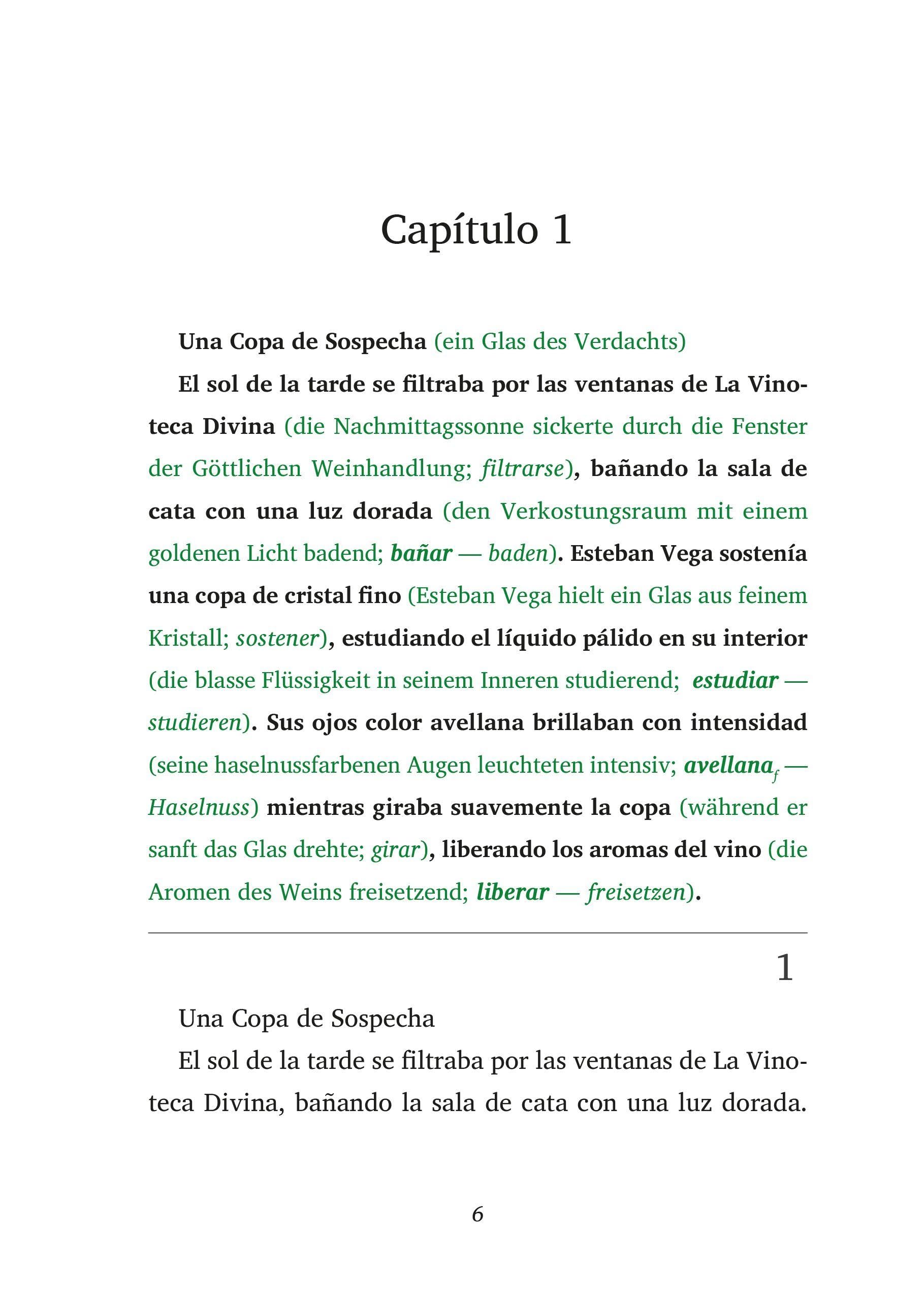 La Cosecha del Engaño - Spanische Krimi-Lektüre A2-B1: Mit der Frank-Lesemethode leicht verständlich gemacht (Spanisch lernen mit Lernkrimis A2-B1 | Frank-Lesemethode)