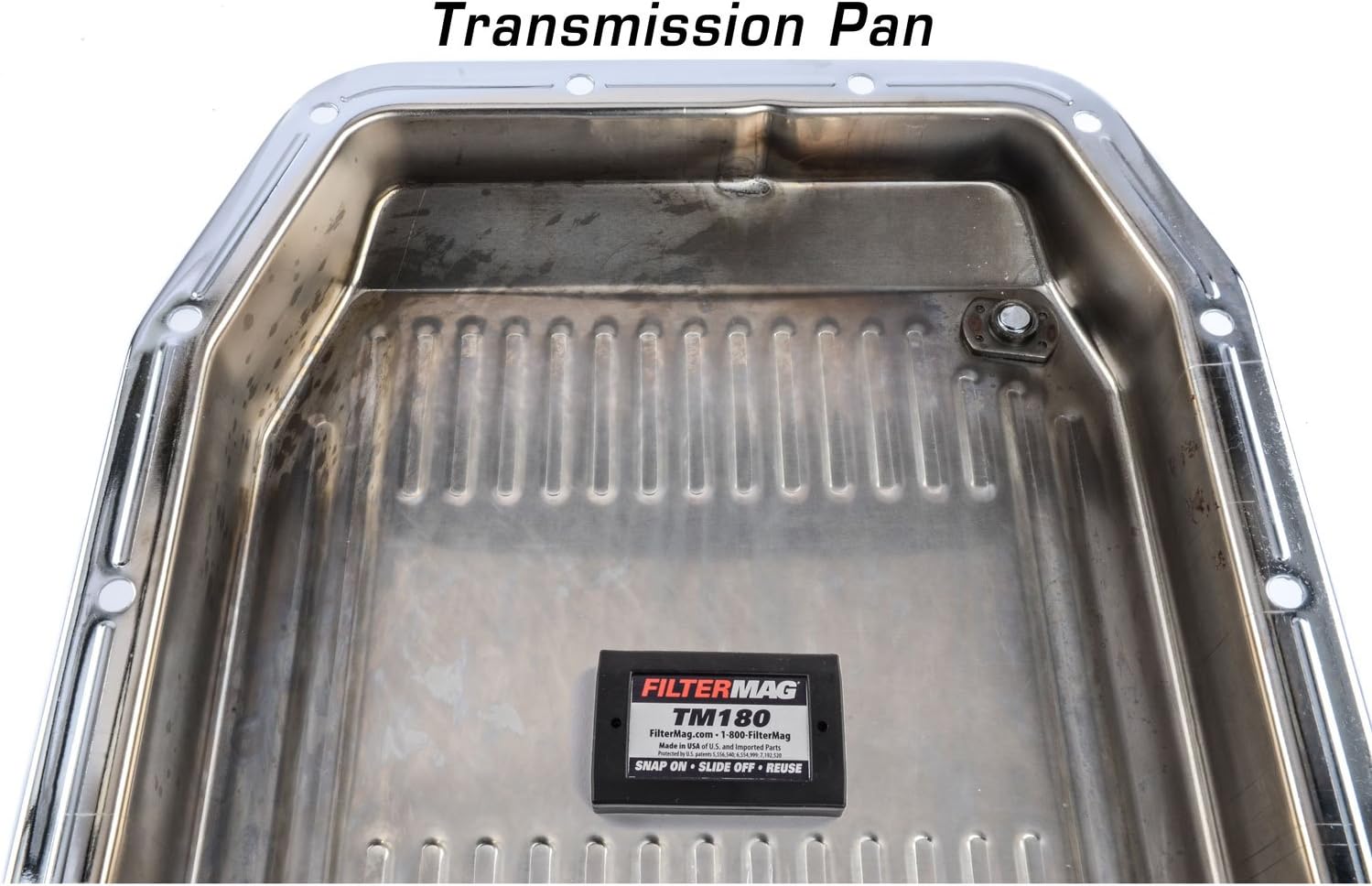 TM180 Transmission FilterMag