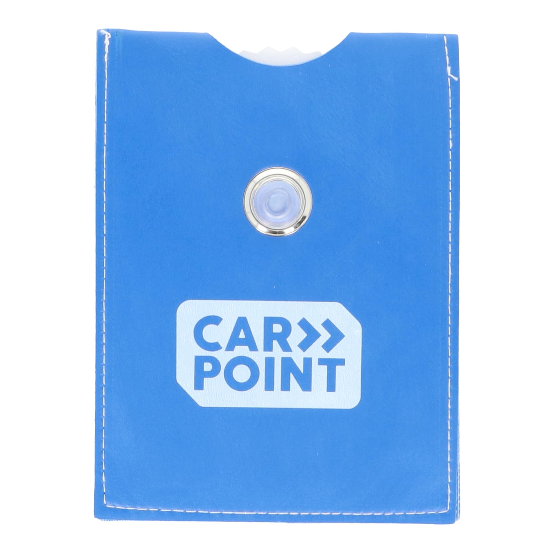 Carpoint 2315406 Disco Horario de Estacionamiento con Ventosa