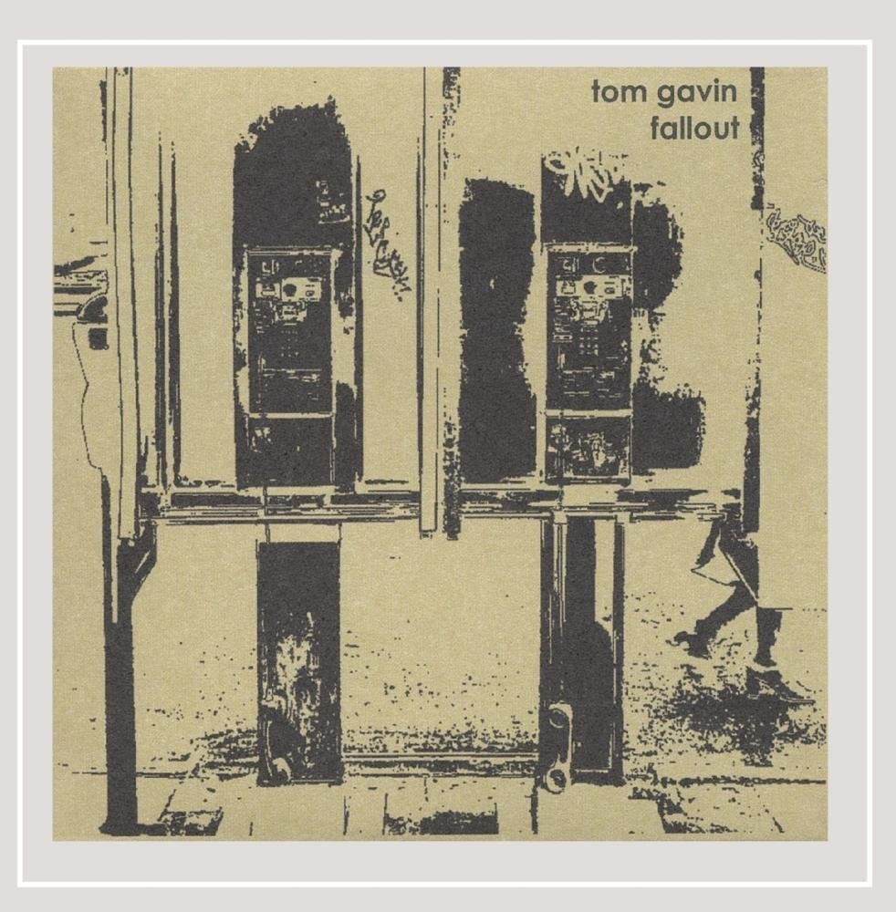 Fallout [Audio CD] Tom Gavin