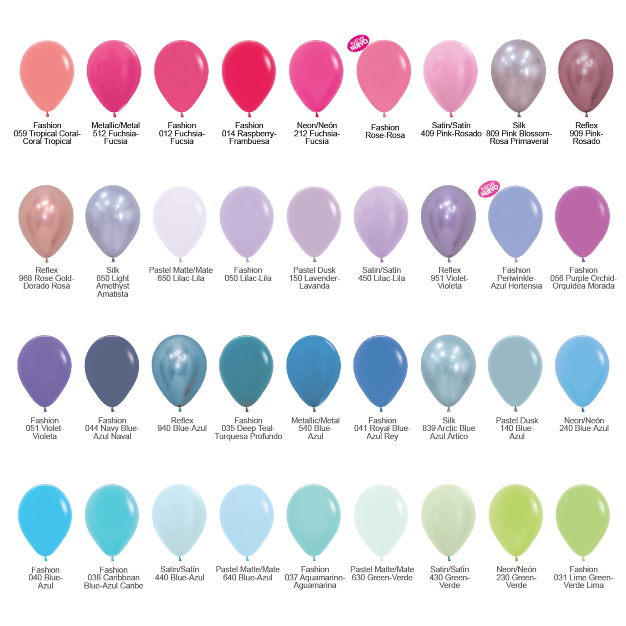 Sempertex Palloncini rossi alla moda, 28 cm, 100 pezzi, eleganti palloncini in lattice per decorazioni di compleanno, matrimoni, lauree, baby shower, anniversari, addio al nubilato, feste