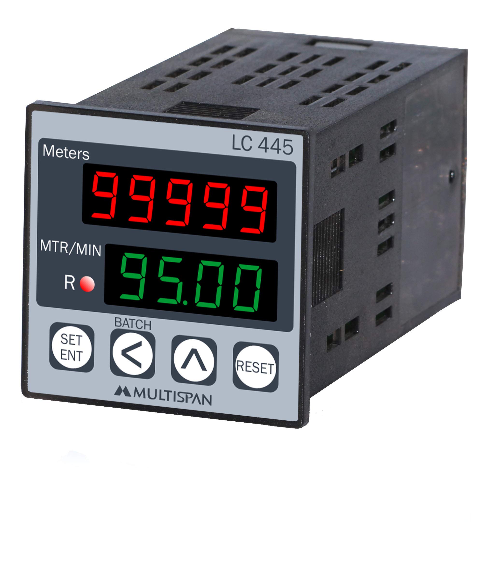 MULTISPAN DIGITAL LENGTH COUNTER_LC-445 - Image 2 thumbnail