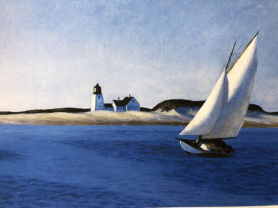 Amazon.co.jp: エドワード・ホッパー ロングレッグ The Long Leg