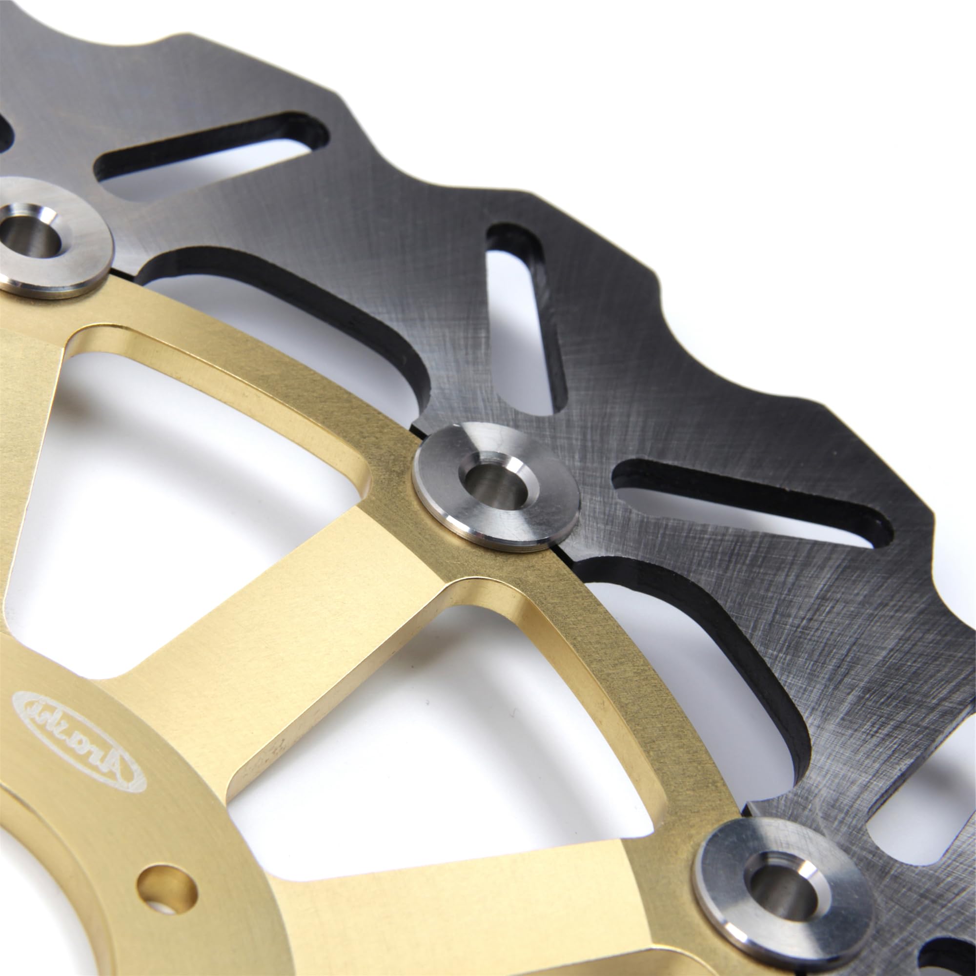 Vordere und hintere Bremsscheiben Rotoren für Honda CBR900RR 1994-1997 Zubehör für Motorräder CBR 900 RR CBR900 900RR 94 1995 1996 97 CB400N VTR1000R Gold