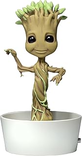 NECA Guardians of The Galaxy Body Knocker Dancing Groot Figure