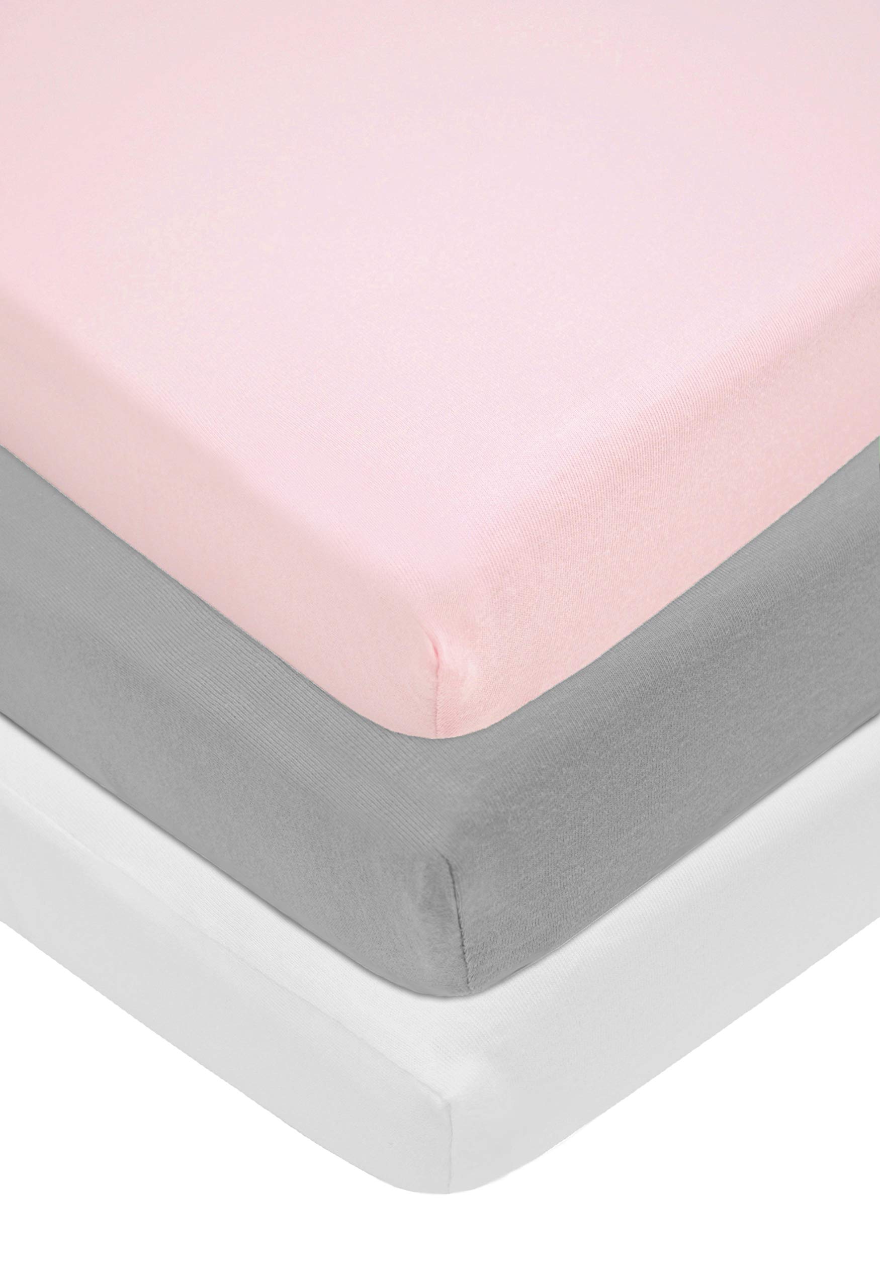 Drap housse couffin anti transpiration en coton doux pour la peau de bébé