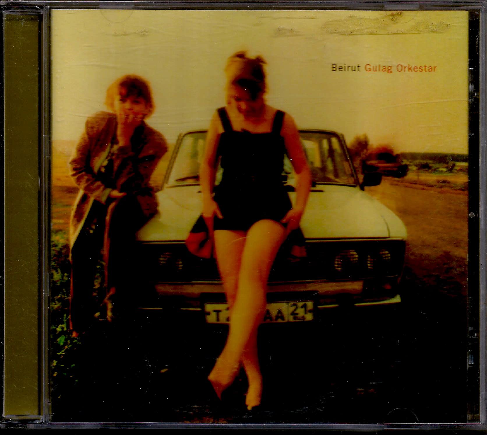 Gulag Orkestar [Audio CD] BEIRUT