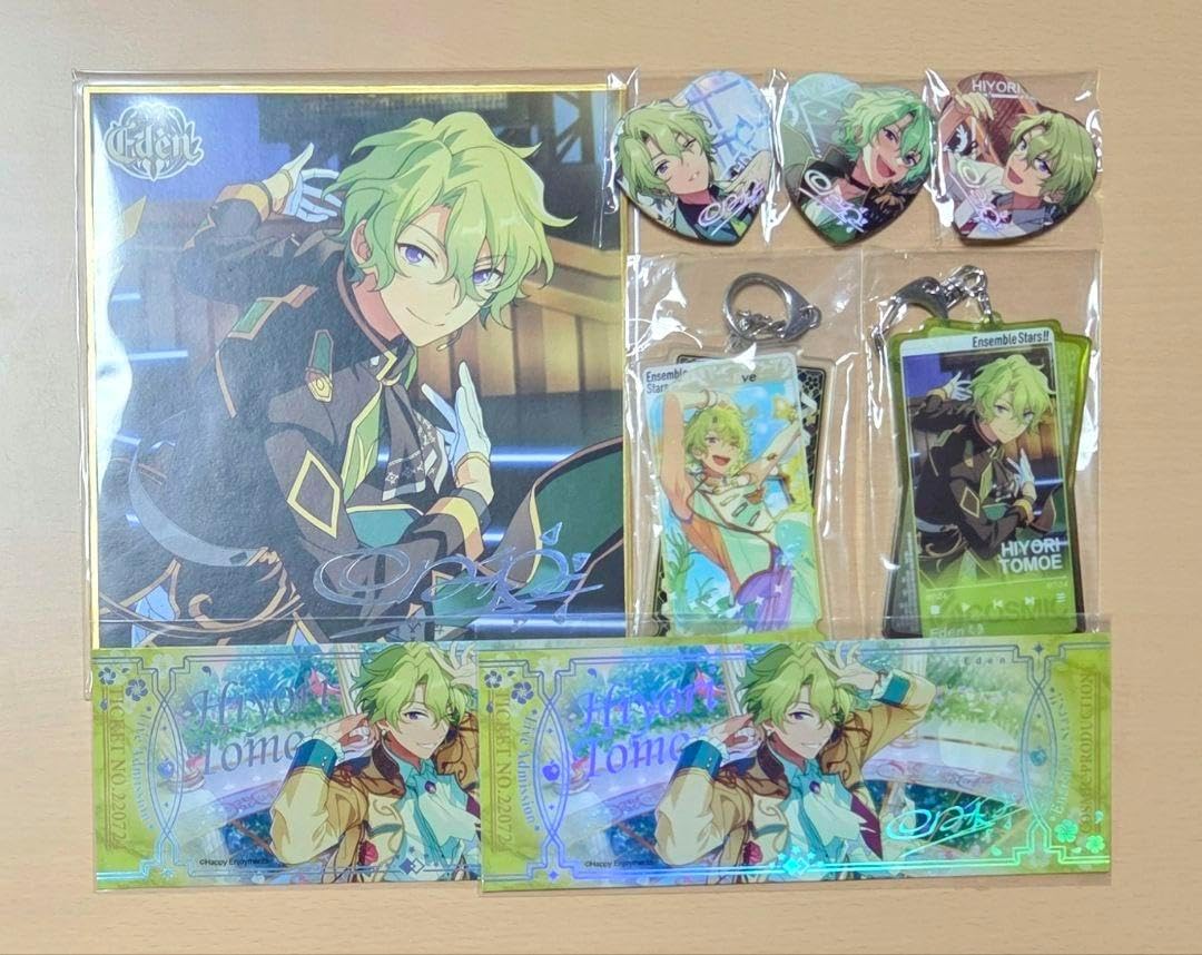 あんスタ 巴日和