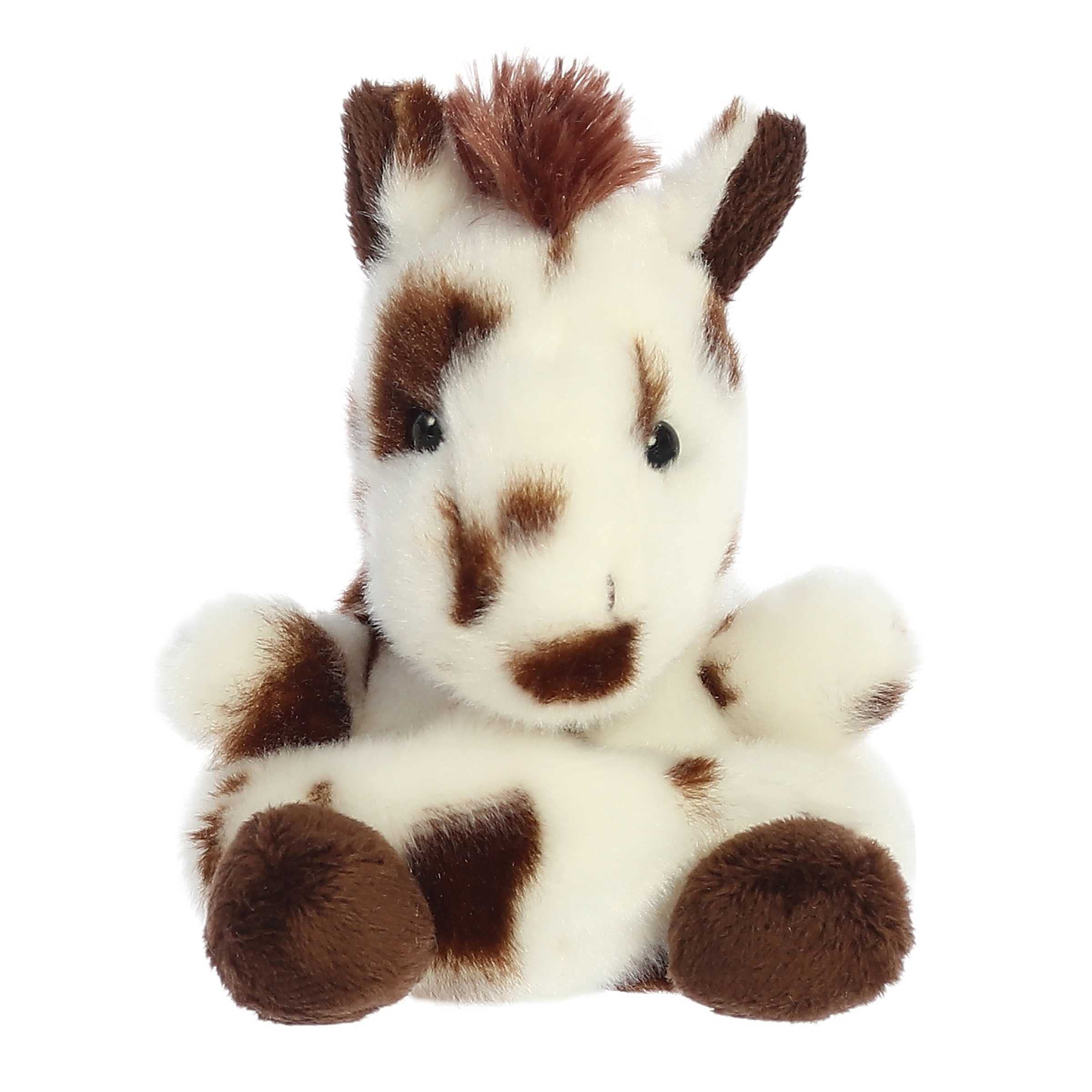 Amazon.com: Aurora® Adorable Palm Pals™ Haymitch Painted Horse