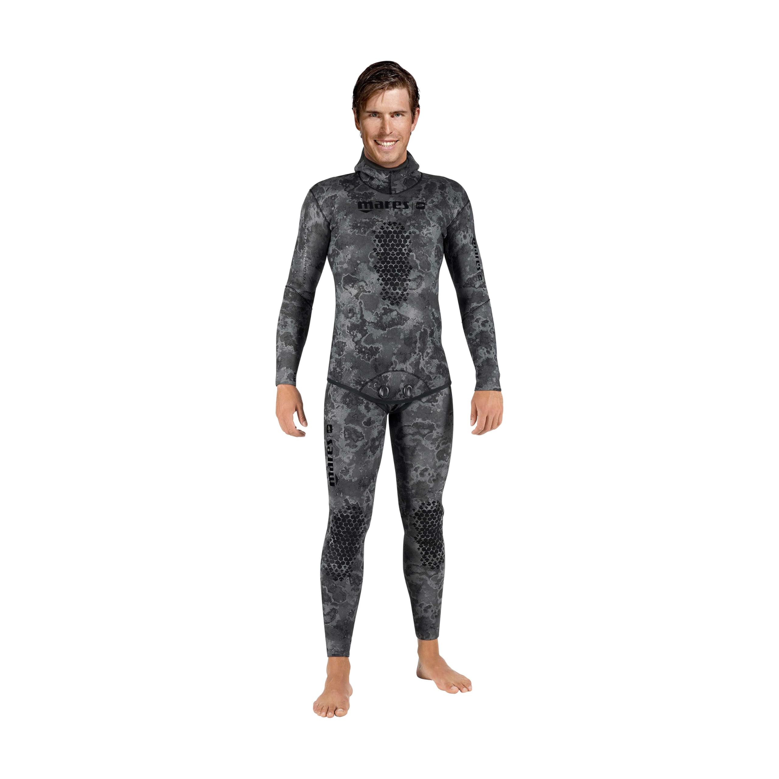 Mares Speerfisch-Jacke Explorer 5 mm