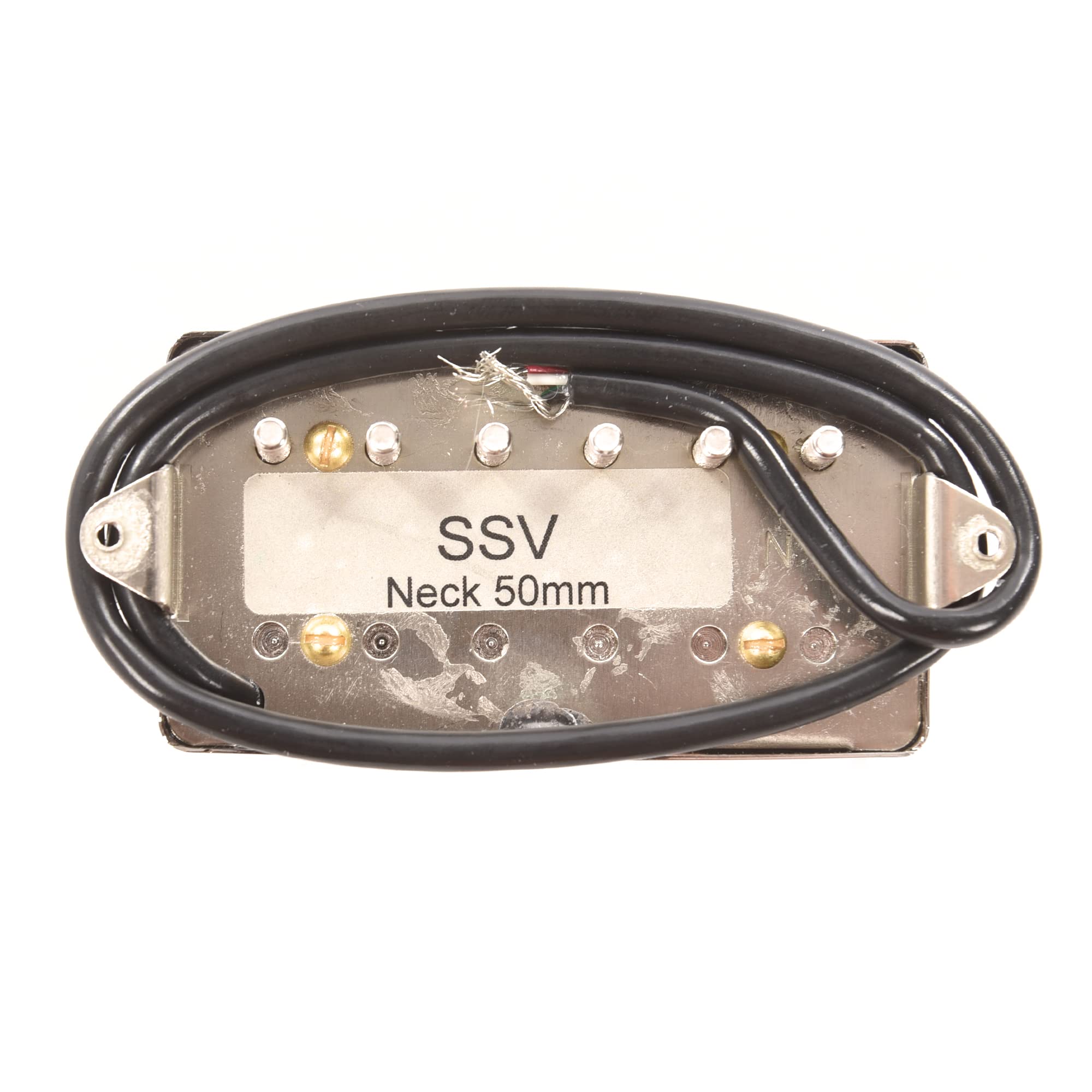Amazon.co.jp: Suhr SSV シングルスクリュー ビンテージ ハムバッカー 