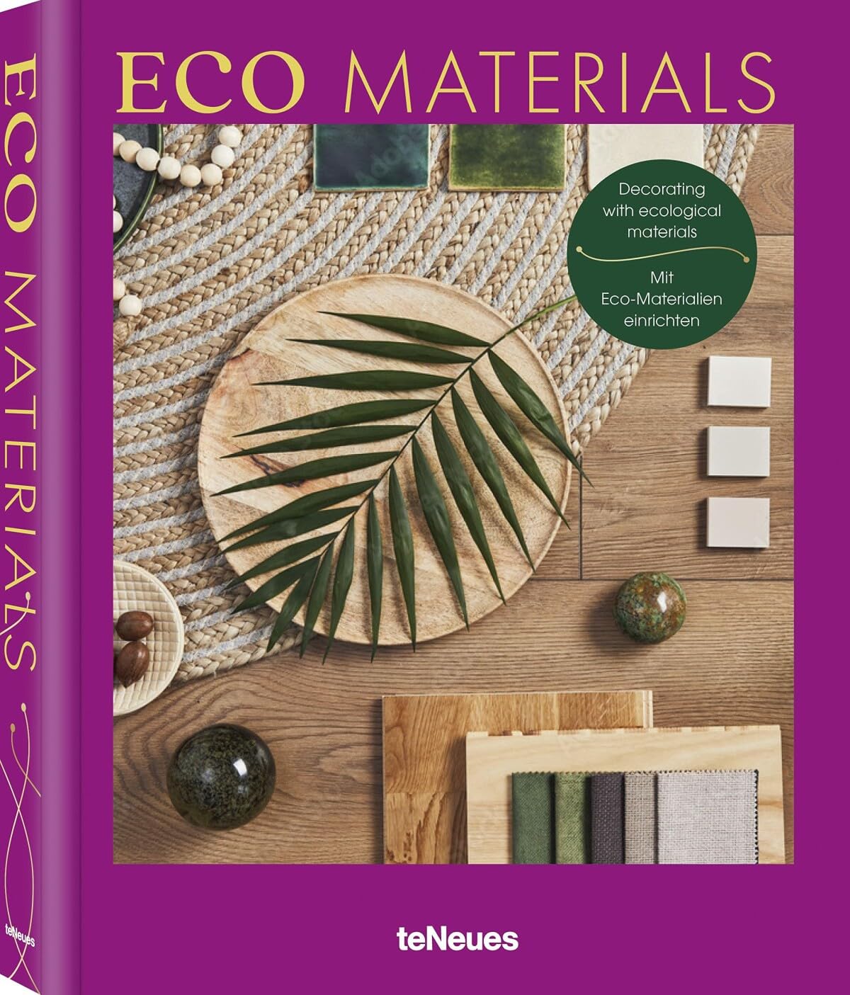Eco Materials: Decorating with Ecologica