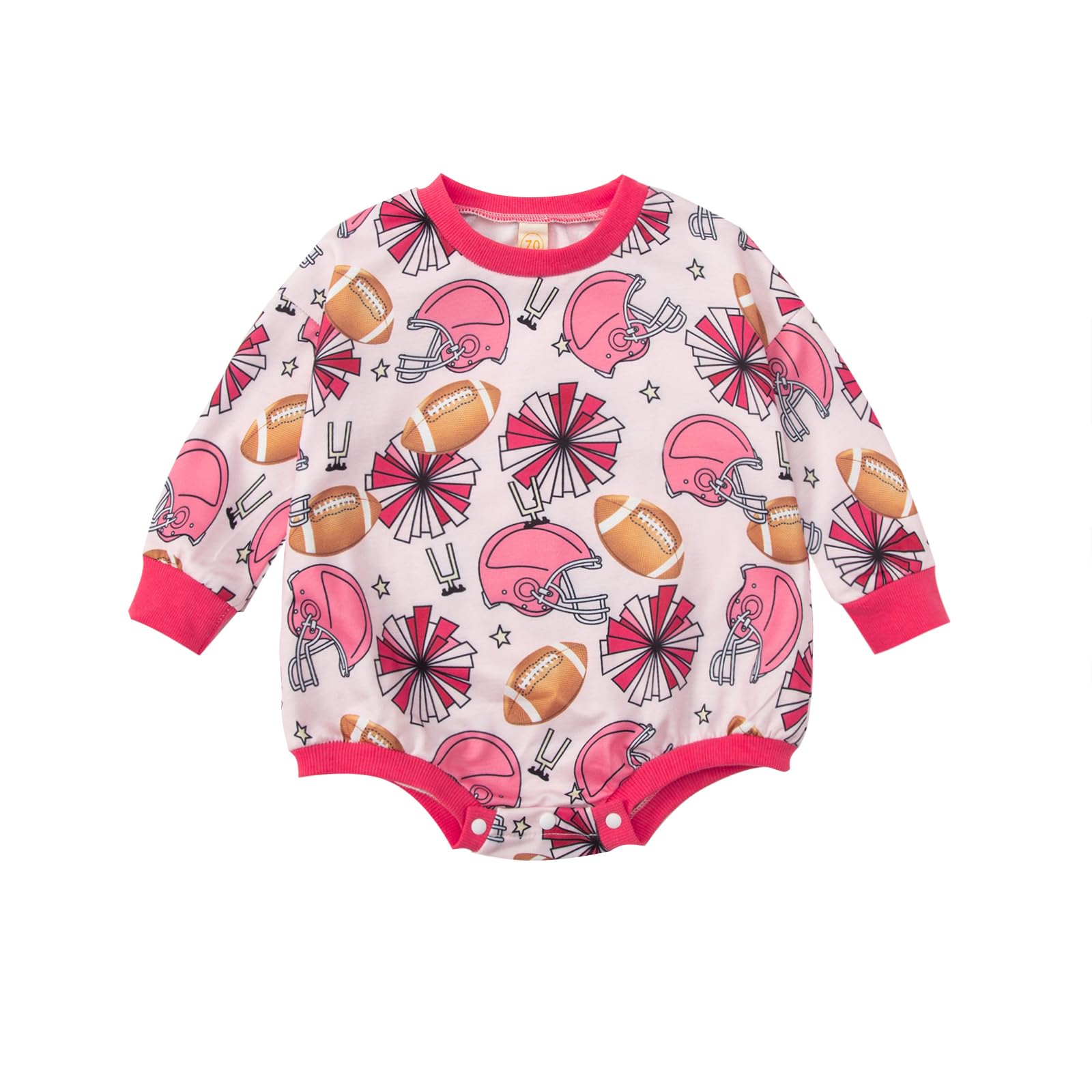 LIOMENGZI Baby Boy Girl My First Christmas Outfits Oversized Romper Onesie Sweater Long Christmas Pullover Cute Fall Clothes