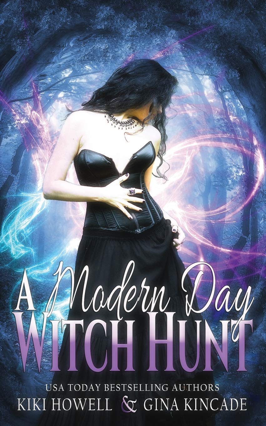 Buy A Modern Day Witch Hunt — BookShops.in