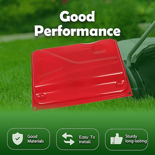 Miniatura 5 de ALL-CARB Reemplazo de la cubierta del cromo de la válvula del tanque de combustible del generador de 6.6 galones (25L) para EC6500