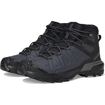 Женские кроссовки Salomon X Ultra Snowpilot black/asphalt/castlerock