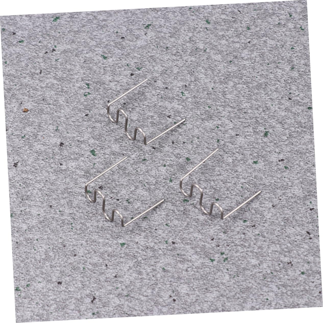 jojofuny 1000pcs Bumper Welding Rod Bumper Repairing Stick Welding Accessories Welding Welding Rods Welding Rod for Acessories Welding Studs Empty Cans Tungsten Steel Car Repair Machine