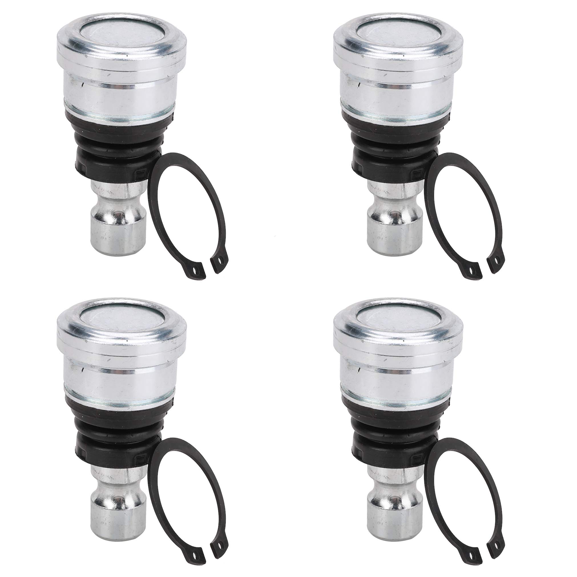 Tutor Auto 7061220 Upper and Lower Front Ball Joint Compatible with Polaris RZR 570 800 900 All Models Ranger Sportsman Scrambler Replace 7061187 7081505 7081580 7081666 7081924 42-1037