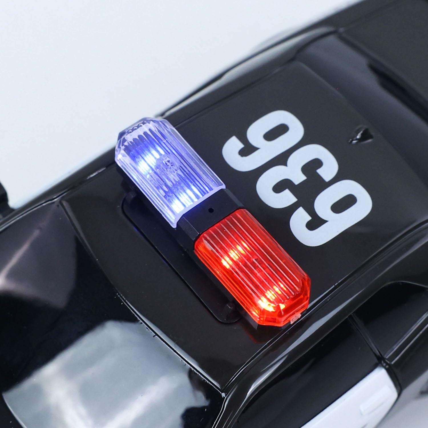 Coche de deriva teledirigido 1/36, giroscopio y velocidad máxima de 25 km/h
